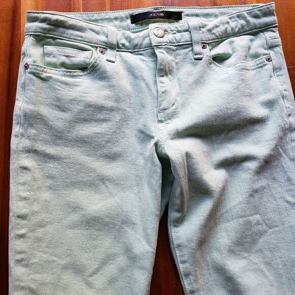 JOE'S Jeans Skinny Visionaire Menthol Size 26 - Picture 3 of 14